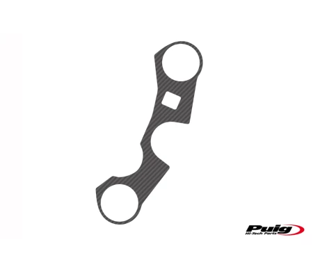 Puig Yoke Protector Carbon Suzuki Gsxr60 kuva