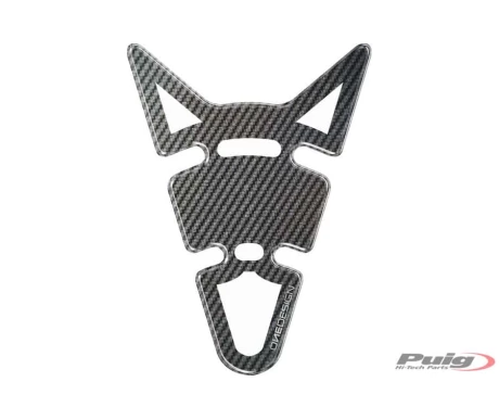 Puig Tank Pad Way C/Carbon Look kuva