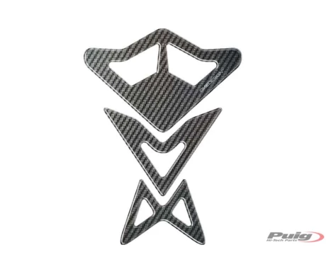 Puig Tank Pad Sun C/Carbon Look kuva