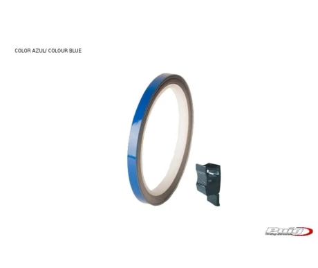 Puig Rim Strip 6 Meters+Aplicator C/Blue kuva
