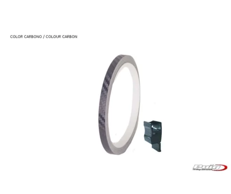 Puig Rim Strip 6 Meters+Aplicator C/Carb kuva