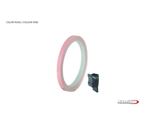 Puig Rim Strip 6 Meters+Aplicator C/Pink kuva