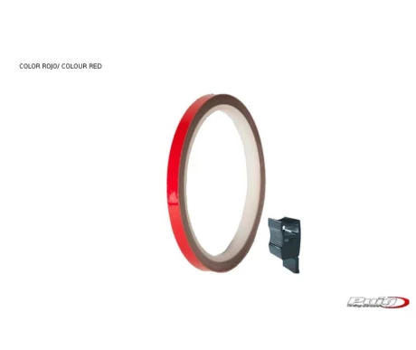 Puig Rim Strip 6 Meters+Aplicator C/Red  kuva