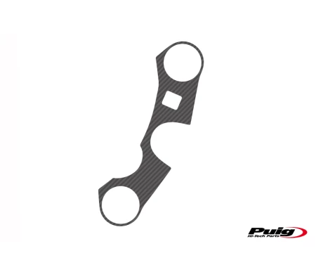 Puig Yoke Protector Carbon Look Suzuki G kuva