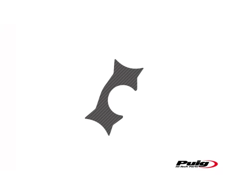 Puig Yoke Protector Carbon Kawasaki Zzr1 kuva
