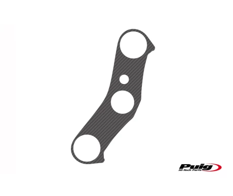 Puig Yoke Protector Carbon Look Yamaha R kuva