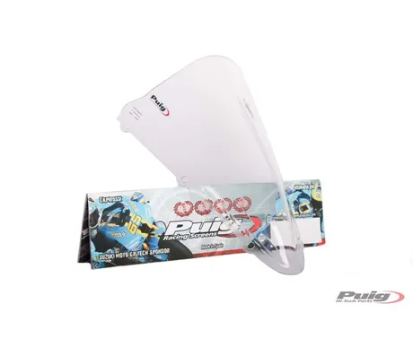 Puig Racing Screen Yamaha Yzf-R125 08-18 kuva