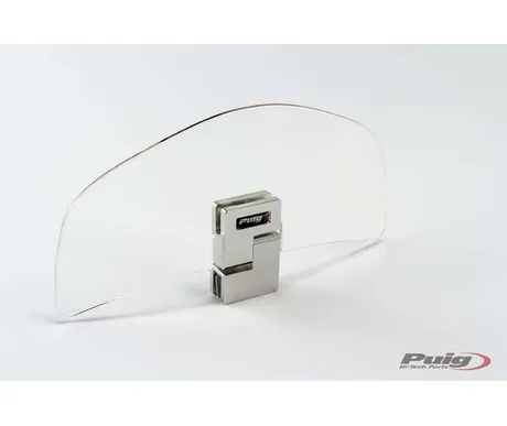 Puig Adjustable Visor Radius 300Mm. C/Cl kuva