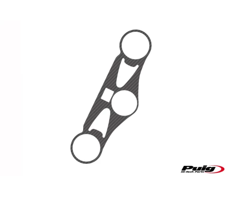 Puig Yoke Protector Carbon Look Cbr1000R kuva