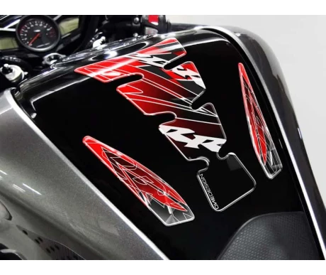 Puig Tank Pad Mod.Wings Cbr C/Red-Black kuva