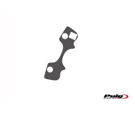 Puig Yoke Protector Carbon Look Hayabusa kuva