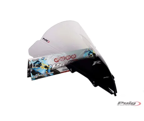 Puig Racing Screen Yamaha R1 09-14' C/Cl kuva