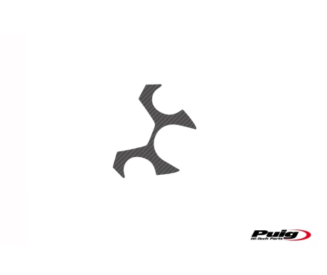 Puig Yoke Protector Carbon Look Xj6/S 09 kuva