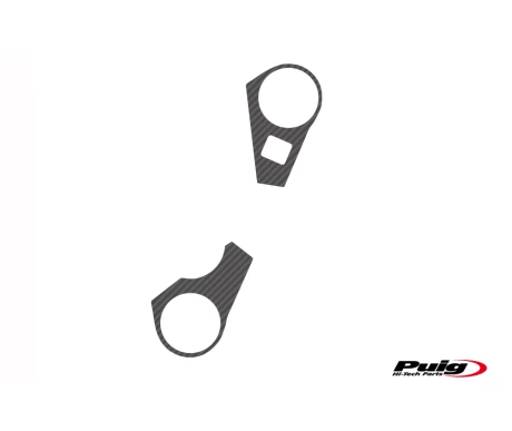 Puig Yoke Protector Suzuki Gsxr1000 09'- kuva