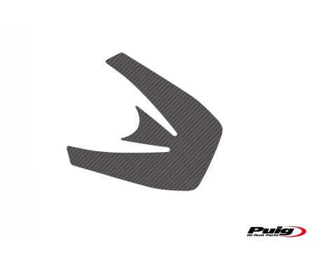 Puig Yoke Protector Carbon Shiver 750 07 kuva