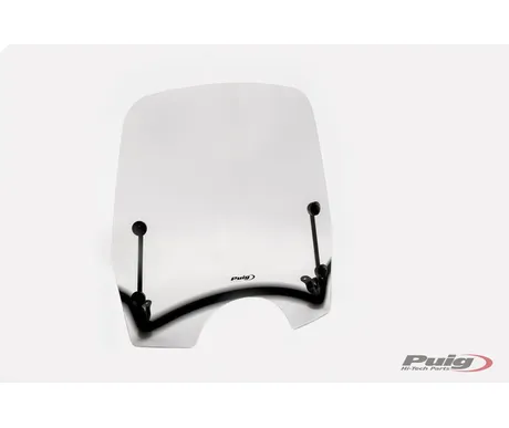 Puig Windshield. T.S. Honda Scoopy Sh125 kuva