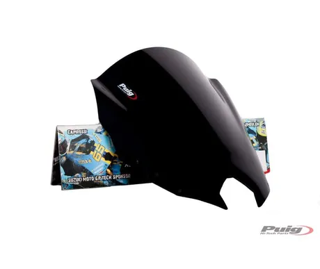 Puig Racing Screen Yamaha Xj/Fz6R Divers kuva