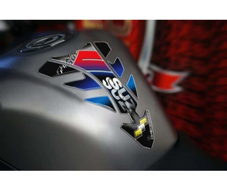 Puig Tank Pad Future Suzuki C/Blue kuva