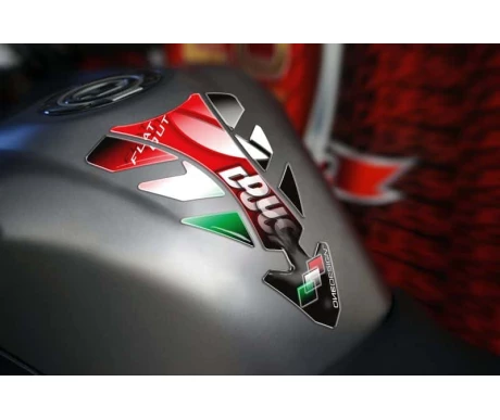 Puig Tank Pad Future Ducati C/Red kuva