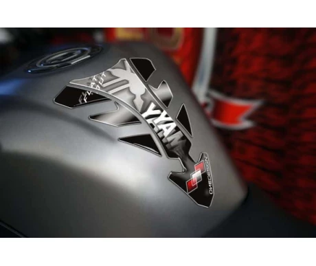 Puig Tank Pad Future Yamaha C/Silver kuva