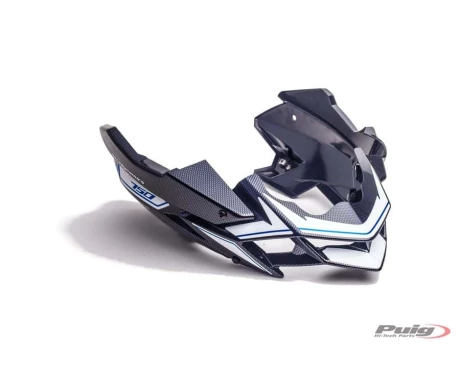Puig Eng. Spoiler Suzuki Gsr750 11-17 C/ kuva