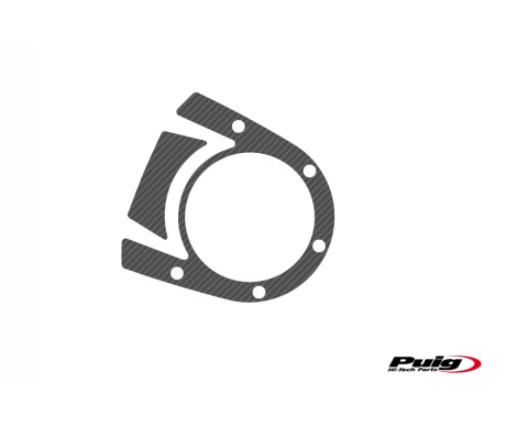 Puig Yoke Protector Carbon Ducati Diavel kuva