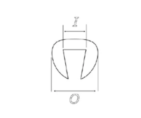 Puig Scren Protector 2 Meter 6,2X2,6 C/S kuva