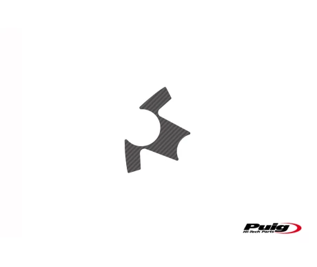 Puig Yoke Protector Carbon Kawa Ninja250 kuva