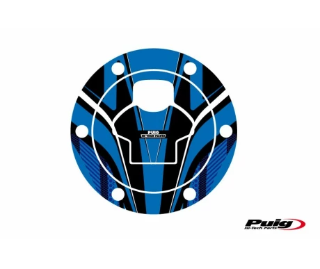 Puig Fuel Cap Cover Radical Bmw <06 C/Bl kuva