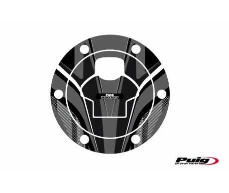 Puig Fuel Cap Cover Radical Bmw <06 C/Gr kuva