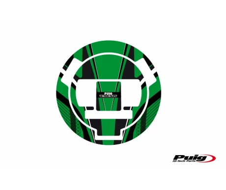 Puig Fuel Cap Cover Radical Bmw 07-13 C/ kuva