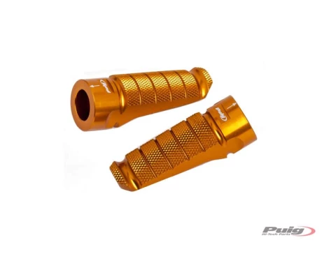 Puig Pair Footrests Hi-Tech Piloto Right kuva