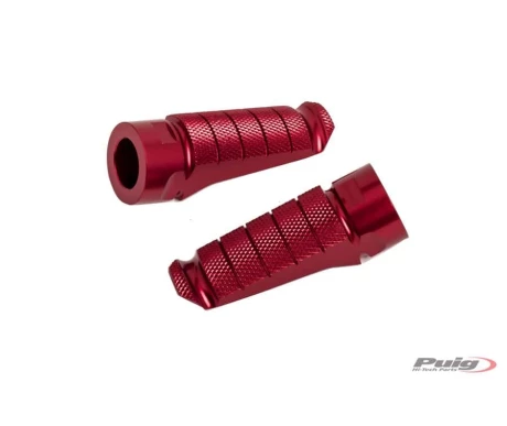 Puig Pair Footrests Hi-Tech Pilot Right/ kuva