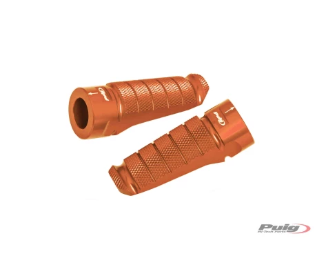 Puig Pair Footrests Hi-Tech Pilot Right/ kuva