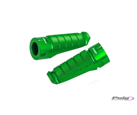 Puig Pair Footrests Hi-Tech Pilot Right/ kuva