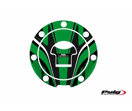 Puig Fuel Cap Cover Radical Honda C/Gree kuva