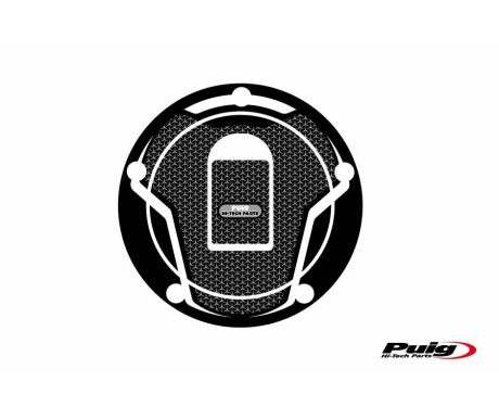 Puig Fuel Cap Cover Naked Kawasaki C/Gre kuva