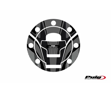 Puig Fuel Cap Cover Radical Suzuki C/Gre kuva