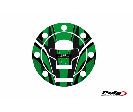 Puig Fuel Cap Cover Radical Suzuki 96-02 kuva