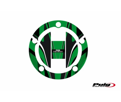 Puig Fuel Cap Cover Radical Suzuki C/Gre kuva