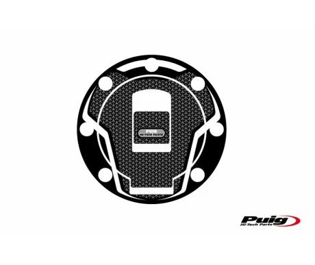 Puig Fuel Cap Cover Mod. Naked Yamaha<99 kuva