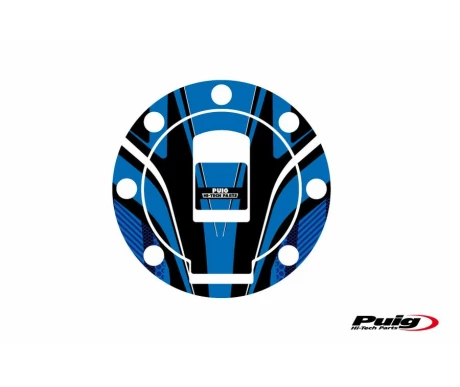 Puig Fuel Cap Cover Mod. Radical Yamaha  kuva