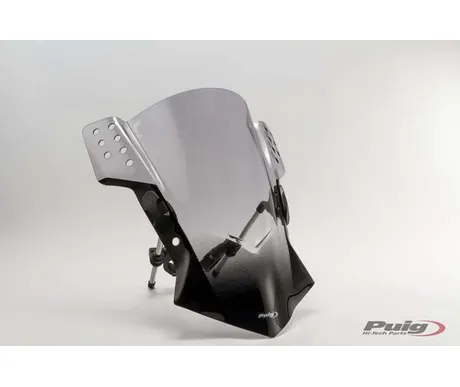 Puig Windshield Mod. Rafale Kawasaki Er6 kuva