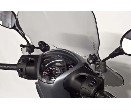 Puig Windshield City Tour.Honda Scoopy S kuva