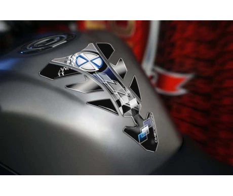 Puig Future Tank Pad Bmw C/Silver kuva