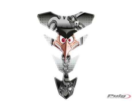 Puig Tank Pad Joker C/Grey kuva
