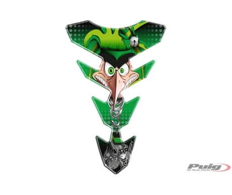Puig Tank Pad Joker C/Green kuva