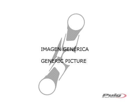 Puig Contact Key Protector F700Gs 12'-13 kuva