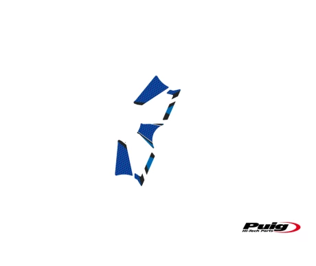Puig Yoke Protector Triumph Daytona 675/ kuva