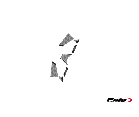 Puig Yoke Protector Triumph Daytona 675/ kuva